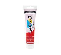 Daler - Rowney 150 ml Système 3 - Tube de peinture acrylique - cadmium Rouge/teinte