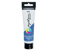 Daler - Rowney 150 ml Système 3 - Tube de peinture acrylique - Coeruleum Bleu/teinte