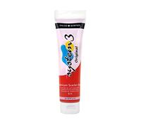 Daler - Rowney 150ml Système 3 - Tube de peinture acrylique - Cadmium Scarlet/ teinte