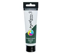 Daler - Rowney 150ml Système 3 - Tube de peinture acrylique - Hookers Vert