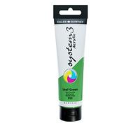 Daler - Rowney 150ml Système 3 - Tube de peinture acrylique - Leaf Vert