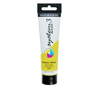 Daler - Rowney 150ml Système 3 - Tube de peinture acrylique - Process Jaune