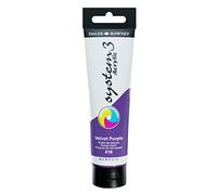 Daler - Rowney 150ml Système 3 - Tube de peinture acrylique - Velvet violet