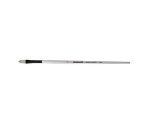 Daler Rowney - 212142004 - Kit De Loisirs Créatifs - Pinceau Langue De Chat Graduate en Brin - Taille 4