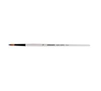 Daler Rowney - 212161016 - Kit De Loisirs Créatifs - Pinceau Rond Synthétique Graduate - Taille 16