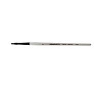 Daler Rowney - 212167002 - Kit De Loisirs Créatifs - Pinceau Langue De Chat Graduate - Taille 2, Naturel