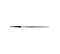 Daler Rowney - 212185006 - Kit De Loisirs Créatifs - Pinceau Rond Graduate - Taille 6, Naturel
