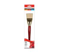 Daler Rowney - 216940100 - Kit De Loisirs Créatifs - Méga-Pinceau en Soie Beau-Blanc