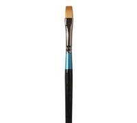Daler-rowney aquafine artists pinceau à l'eau-& style tailles au choix, Flacher Schattierer - Grösse 10