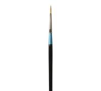 Daler-rowney aquafine artists pinceau à l'eau-& style tailles au choix, Rund - Grösse 2