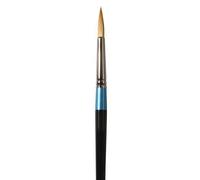 Daler-rowney aquafine artists pinceau à l'eau-& style tailles au choix, Rund - Grösse 8