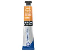 Daler Rowney Aquafine Watercolour Cadmium Orange 8Ml