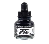 Daler - Rowney FW 29.5ml Art Bouteille d'encre acrylique - Payne's Gris