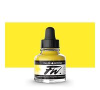 Daler - Rowney FW 29.5ml Art Bouteille d'encre acrylique - Process Jaune