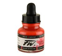 Daler - Rowney FW 29.5ml Art Bouteille d'encre acrylique - Process Magenta