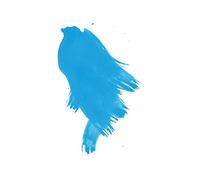 Daler - Rowney FW 29.5ml Bouteille d'encre acrylique effet perle- Galactic Bleu