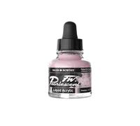 Daler - Rowney FW 29.5ml Bouteille d'encre acrylique effet perle- Platinum Rose