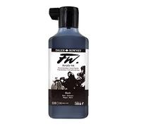 Daler-Rowney FW Acrylic Artists Ink, 180ml/6oz plastic bottle, India Ink (D160181028)