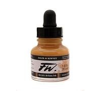 Daler Rowney FW Artists Acrylic Ink 29.5 ML Pot - Flesh Tint by Daler Rowney
