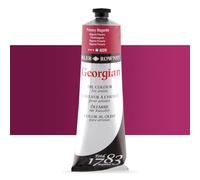Daler Rowney Georgian huile Couleur 225ml - Primary Magenta / Permanente Magenta