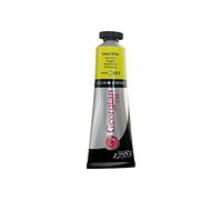 Daler Rowney Georgian Peinture à l'huile 38 ml Jaune citron [Jouet]