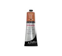 Daler Rowney Georgian Peinture à l'huile Rouge vénitien 225 ml