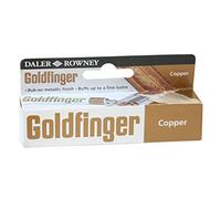 Daler-Rowney Goldfinger Tube de peinture (Cuivre)