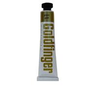 Daler-Rowney Goldfinger Tube de peinture (Vert doré)