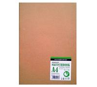Daler Rowney- Graduate D481700400 Cahier agrafé, Multicolor, Small