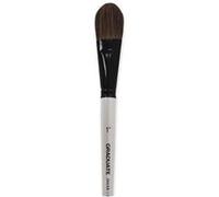 Daler Rowney - 212540010 - Kit De Loisirs Créatifs - Ensemble De 4 Pinceaux D'aquarelle en Poils Naturels Et Synthétiques