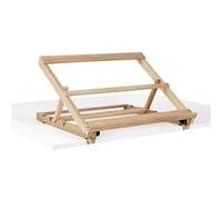 Daler Rowney Lincoln - Chevalet de table en bois pliable à plat