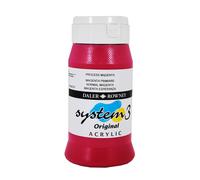 System3 500 ml Magenta