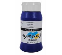SYSTEM3 500 ml ULTRAMARIN