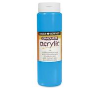 Daler-Rowney Penture Acrylique 500 Ml Bleu Céruléens