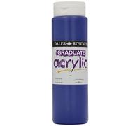 Daler-Rowney Penture Acrylique 500 Ml Bleu de Minuit