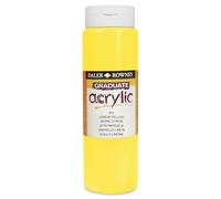 Daler-Rowney Penture Acrylique 500 Ml Citron Jaune