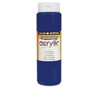 Daler Rowney - Penture acrylique - 500 ml - Outremer