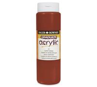 Daler Rowney - Penture acrylique - 500 ml - Terre de Sienne