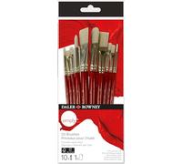 Daler Rowney Simply - Set 10 pinceaux pour l'huile