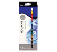Daler Rowney Simply - Set gouache 12 tubes 12ml