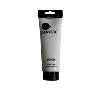 Daler Rowney Simply Tube acrylique 250 ml Blanc 250 ml