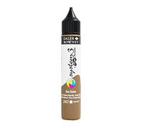 Daler Rowney System 3 Fluid Acrylic - 29.5ml Raw Umber