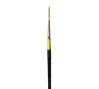 Daler Rowney system 3 pinceau d'artiste acrylique & de différentes tailles sont disponibles, Script (Größe 1)