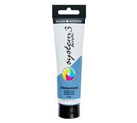 Daler Rowney System 3 Tube de peinture acrylique Wedgwood 150 ml