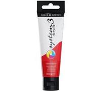Daler-Rowney System3 - Peinture - acrylique à base d'eau - Sienne brulée - transparent - 59 ml Transparent