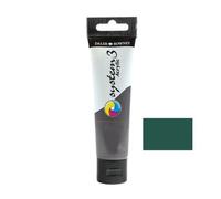 Daler Rowney Tube 59 Ml De Peinture Acrylique - System 3 - Vert Phthalo