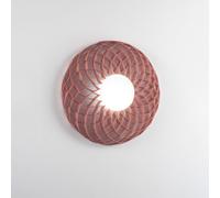 Dalia Led Ceiling Light 3000K Dimm Gx53 Polilux Pink Metallic D60 Italy