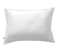 DALIA - Taie d'Oreiller 50x70cm 100 % Viscose de Bambou Chantilly -