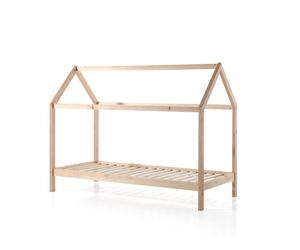Dallas Bett Lp 90X200Cm Natur *