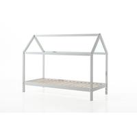 Dallas Bett Lp 90X200Cm Weiss *